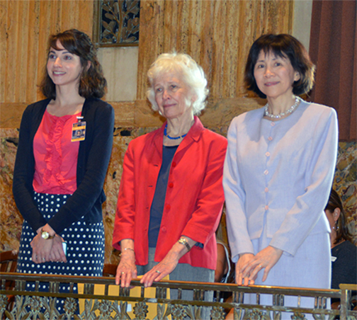 LTR recognized at Louisiana legislature